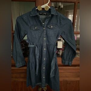 BNWT Girls 6X Dress.